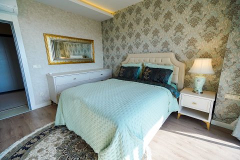 Аренда пентхауса  в Каргыджаке, Аланье, Анталье, Турция 3+1, 180м2, №206848 – фото 29