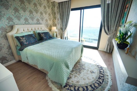 Аренда пентхауса  в Каргыджаке, Аланье, Анталье, Турция 3+1, 180м2, №206848 – фото 28