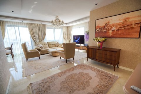 Аренда пентхауса  в Каргыджаке, Аланье, Анталье, Турция 3+1, 180м2, №206848 – фото 5