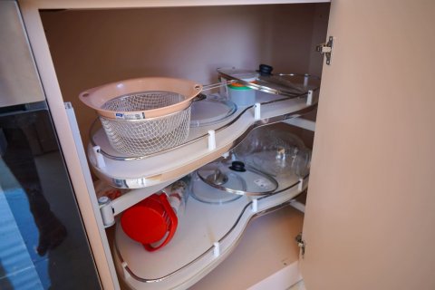 Аренда пентхауса  в Каргыджаке, Аланье, Анталье, Турция 3+1, 180м2, №206848 – фото 21