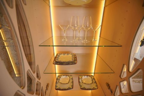 Аренда пентхауса  в Каргыджаке, Аланье, Анталье, Турция 3+1, 180м2, №206848 – фото 19