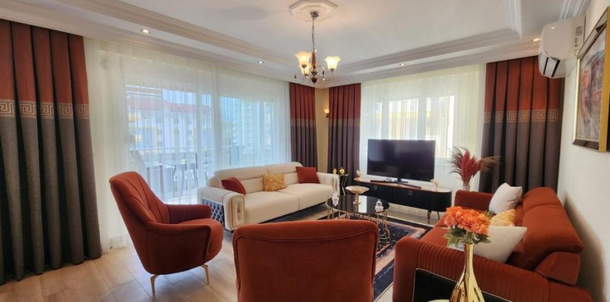 Lejlighed  i Mahmutlar, Antalya, Tyrkiet Nr. 206852