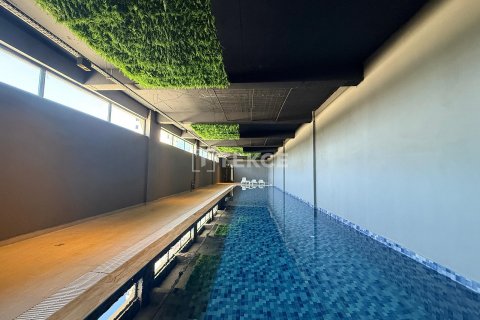 Продажа квартиры  в Аланье, Анталье, Турция 3+1, 100м2, №72503 – фото 19