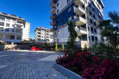 Продажа квартиры  в Аланье, Анталье, Турция 3+1, 100м2, №72503 – фото 16