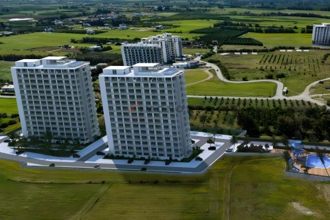 1+1 Leilighet  i Gaziveren, Guzelyurt,  Nr. 151864 - 5