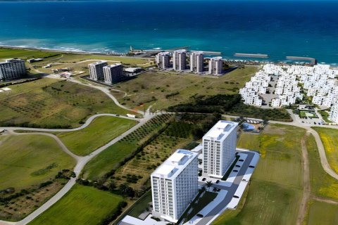 Leilighet  i Gaziveren, Guzelyurt,  Nr. 151863 - 3