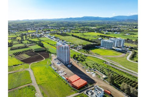 Продажа квартиры  в Газиверене, Гюзельюрте, Северный Кипр студия, 37м2, №151863 – фото 14