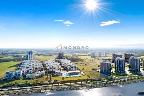 Leilighet  i Gaziveren, Guzelyurt,  Nr. 151863 - 1