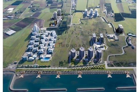 Leilighet  i Gaziveren, Guzelyurt,  Nr. 151863 - 4