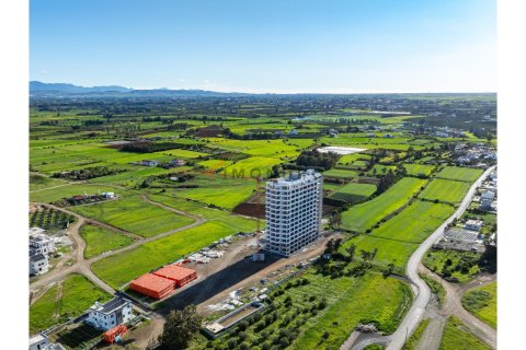 Продажа квартиры  в Газиверене, Гюзельюрте, Северный Кипр студия, 37м2, №151863 – фото 16