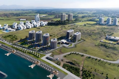 Leilighet  i Gaziveren, Guzelyurt,  Nr. 151863 - 6