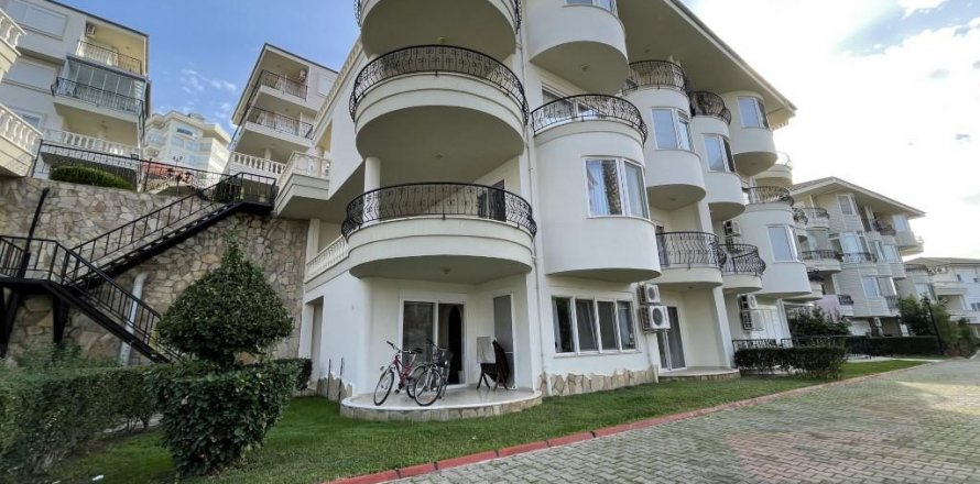 Wohnung  in Cikcilli, Antalya, Türkei Nr. 208893