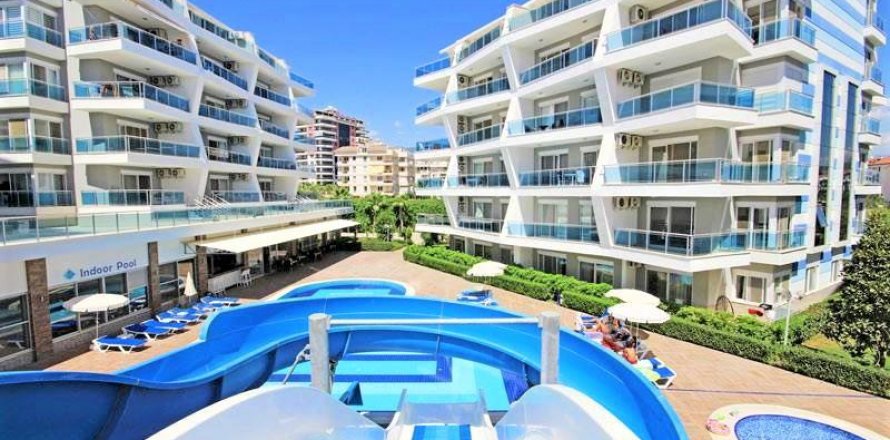 Daire   Cikcilli, Antalya, Türkiye №208891