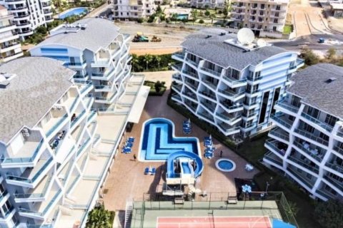 Daire   Cikcilli, Antalya, Türkiye №208891 - 3