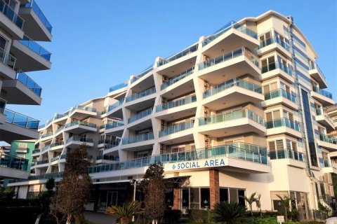 Daire   Cikcilli, Antalya, Türkiye №208891 - 5