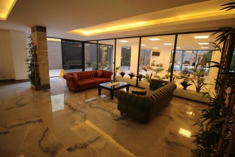 Продажа квартиры  в Аланье, Анталье, Турция 3 комн., 105м2, №208897 – фото 3