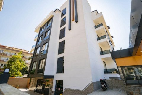 Продажа квартиры  в Аланье, Анталье, Турция 3 комн., 105м2, №208897 – фото 1