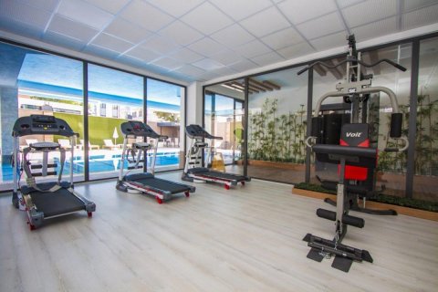 Продажа квартиры  в Аланье, Анталье, Турция 3 комн., 105м2, №208897 – фото 10