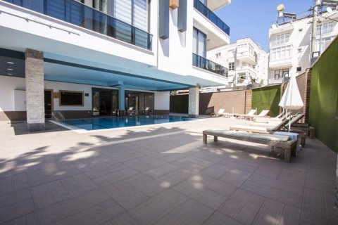 Продажа квартиры  в Аланье, Анталье, Турция 3 комн., 105м2, №208897 – фото 8