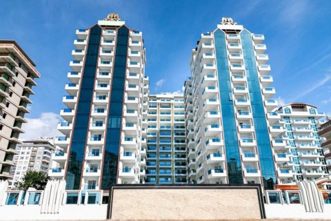Продажа квартиры  в Махмутларе, Анталье, Турция 3 комн., 130м2, №208894 – фото 2