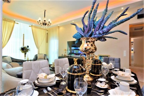 Продажа квартиры  в Махмутларе, Анталье, Турция 3 комн., 130м2, №208894 – фото 27