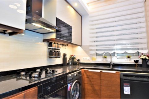 Продажа квартиры  в Махмутларе, Анталье, Турция 3 комн., 130м2, №208894 – фото 28