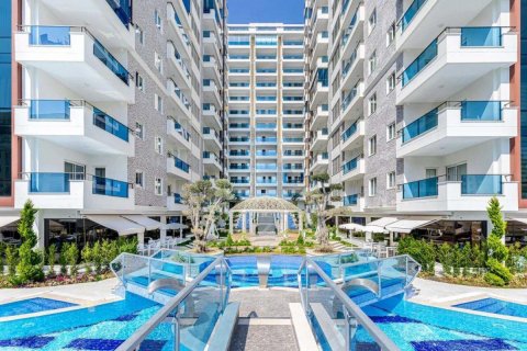 Продажа квартиры  в Махмутларе, Анталье, Турция 3 комн., 130м2, №208894 – фото 1