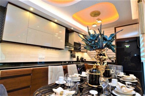 Продажа квартиры  в Махмутларе, Анталье, Турция 3 комн., 130м2, №208894 – фото 25