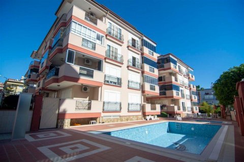 پنت هاس در  Oba ، ترکیه 135 متر مربع.  شماره 208605 - 3