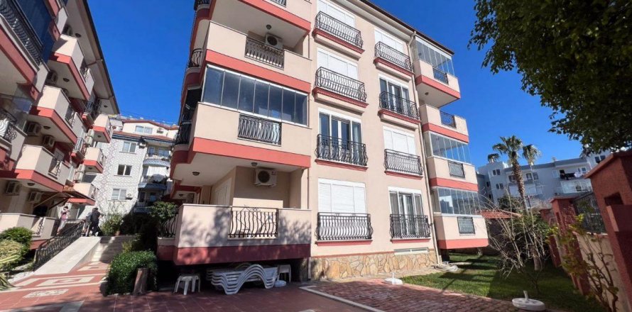 پنت هاس در  Oba ، ترکیه 135 متر مربع.  شماره 208605