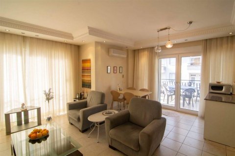 پنت هاس در  Oba ، ترکیه 135 متر مربع.  شماره 208605 - 4