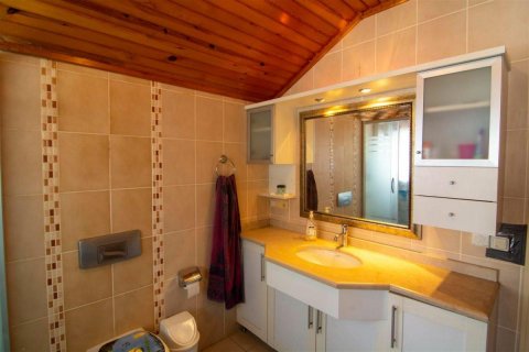 پنت هاس در  Oba ، ترکیه 135 متر مربع.  شماره 208605 - 13