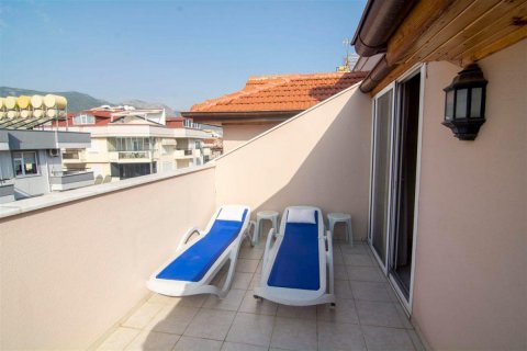 پنت هاس در  Oba ، ترکیه 135 متر مربع.  شماره 208605 - 14