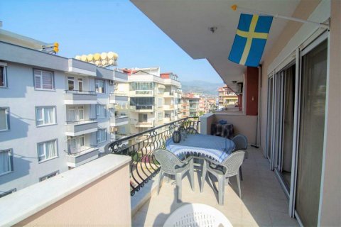 پنت هاس در  Oba ، ترکیه 135 متر مربع.  شماره 208605 - 7