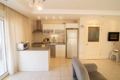 پنت هاس در  Oba ، ترکیه 135 متر مربع.  شماره 208605 - 5