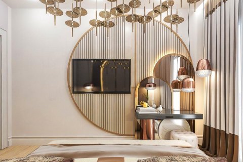 Продажа квартиры  в Аланье, Анталье, Турция 2 комн., 50м2, №208608 – фото 20