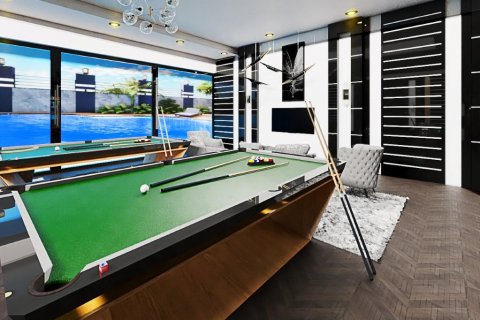 Продажа квартиры  в Аланье, Анталье, Турция 2 комн., 50м2, №208608 – фото 13