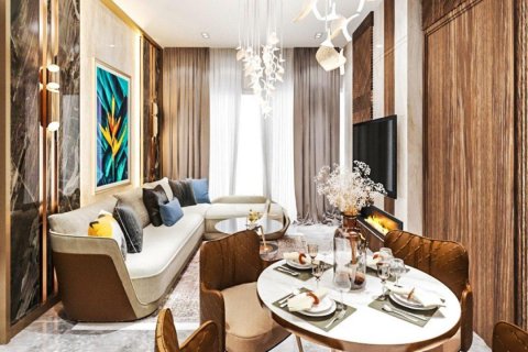 Продажа квартиры  в Аланье, Анталье, Турция 2 комн., 50м2, №208608 – фото 18