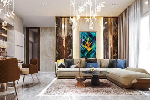 Продажа квартиры  в Аланье, Анталье, Турция 2 комн., 50м2, №208608 – фото 15