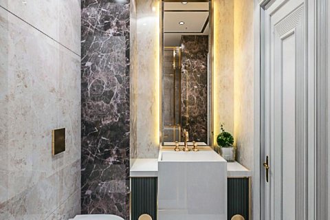 Продажа квартиры  в Аланье, Анталье, Турция 2 комн., 50м2, №208608 – фото 25