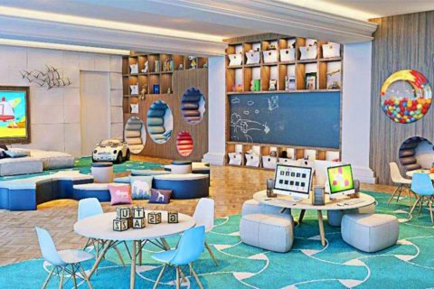 Продажа квартиры  в Аланье, Анталье, Турция 2 комн., 50м2, №208608 – фото 10