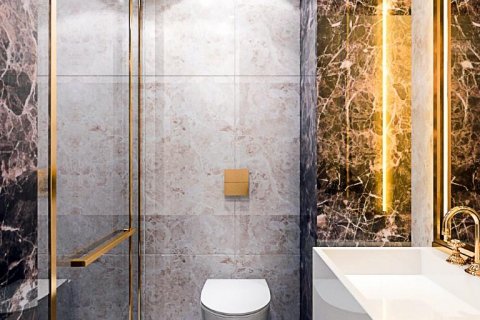 Продажа квартиры  в Аланье, Анталье, Турция 2 комн., 50м2, №208608 – фото 24