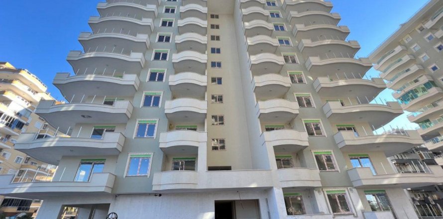 آپارتمان در  Mahmutlar ، ترکیه 125 متر مربع.  شماره 208604