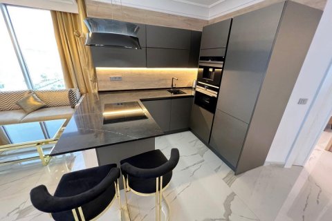 Продажа квартиры  в Махмутларе, Анталье, Турция 3 комн., 100м2, №208607 – фото 6