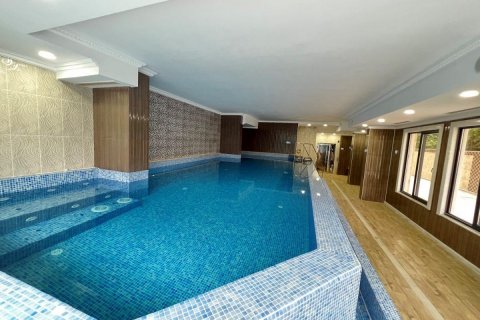 Продажа квартиры  в Махмутларе, Анталье, Турция 3 комн., 100м2, №208607 – фото 30