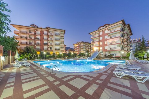 Продажа квартиры  в Оба, Анталье, Турция 3 комн., 110м2, №208609 – фото 1