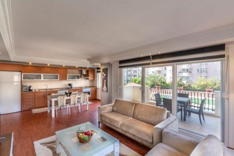 Продажа квартиры  в Оба, Анталье, Турция 3 комн., 110м2, №208609 – фото 15