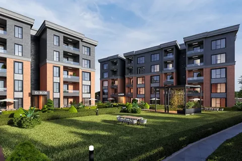 Leilighet  i Istanbul, Tyrkia Nr. 193397 - 1