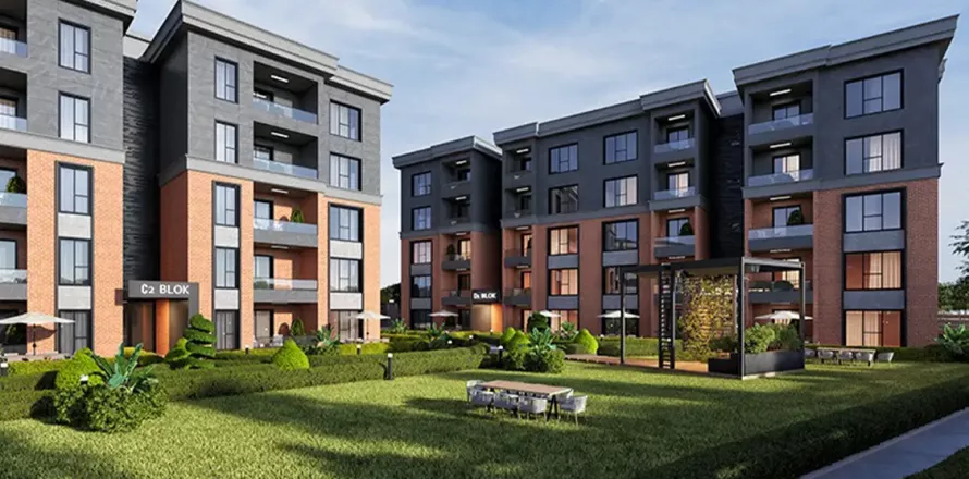 Leilighet  i Istanbul, Tyrkia Nr. 193397