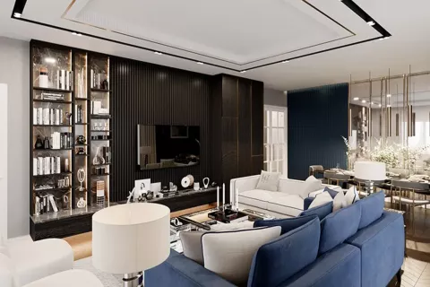 Leilighet  i Istanbul, Tyrkia Nr. 193397 - 7